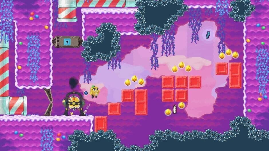 Wunderling DX screenshot 1