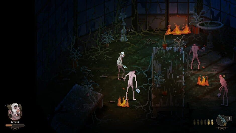 Vlad Circus: Descend Into Madness screenshot 2
