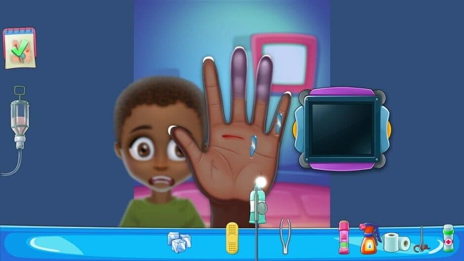 Fix My Hand Doc screenshot 4