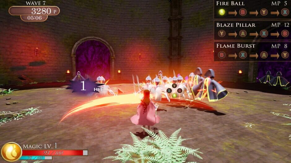 Ignite screenshot 1