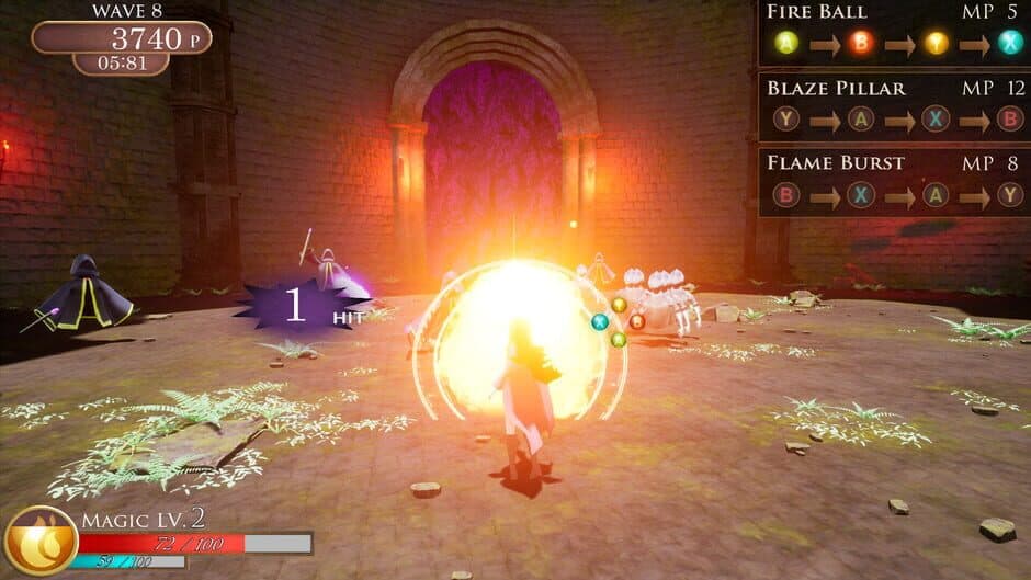 Ignite screenshot 2