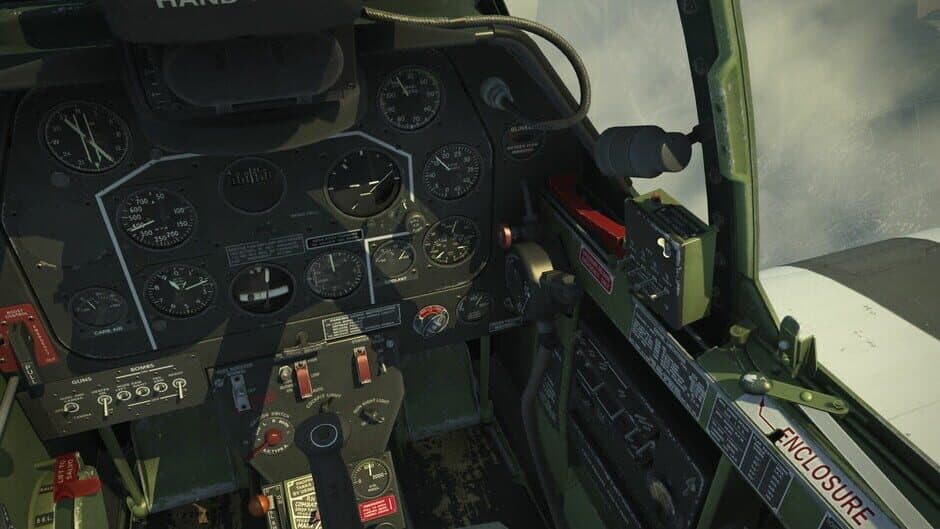 IL-2 Sturmovik: Battle of Normandy screenshot 3