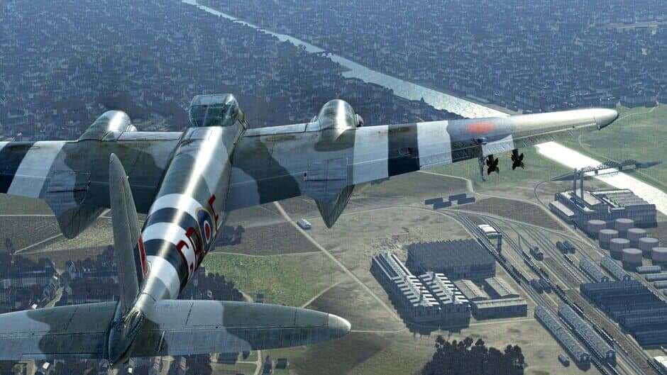 IL-2 Sturmovik: Battle of Normandy screenshot 1