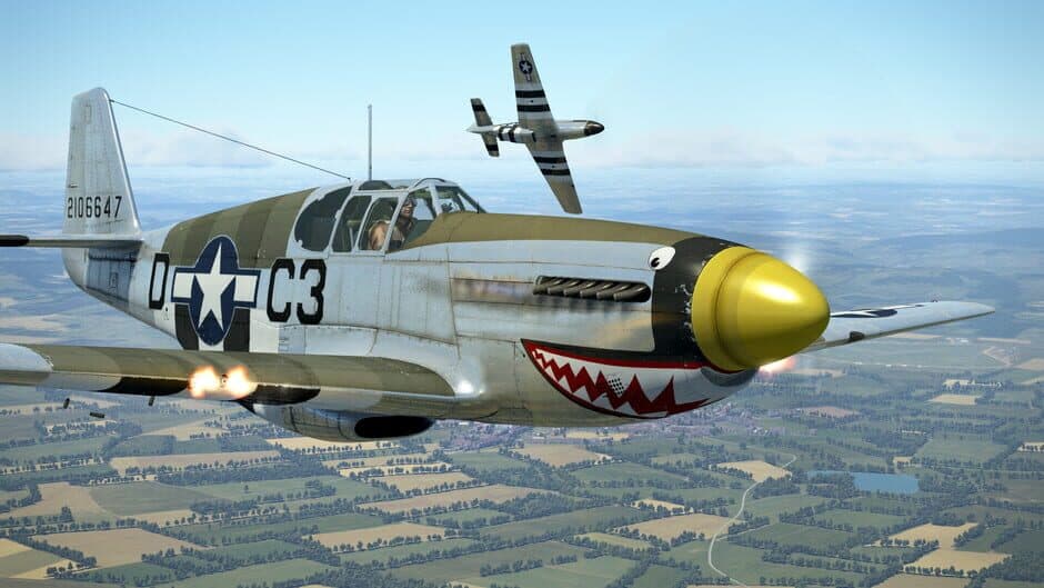IL-2 Sturmovik: Battle of Normandy screenshot 4