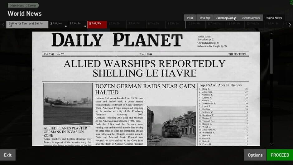 IL-2 Sturmovik: Battle of Normandy screenshot 5
