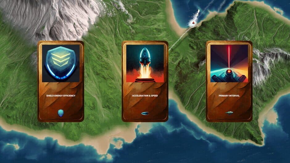 Kinetic Storm screenshot 3