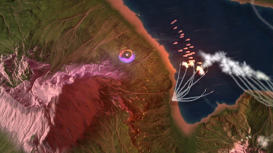Kinetic Storm screenshot 5