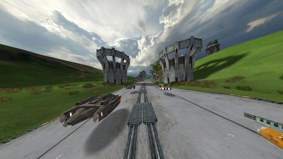 Hover Ace screenshot 1