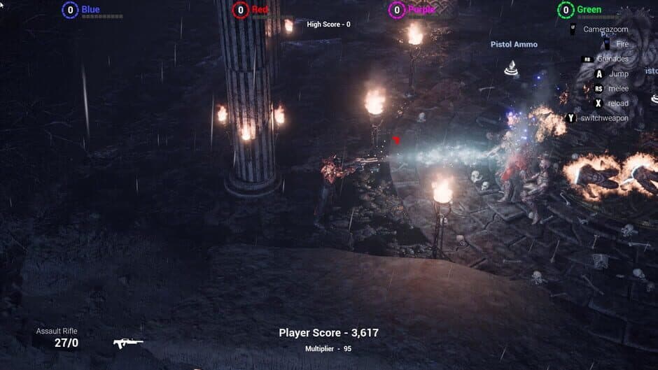 Waking Knightmare screenshot 2