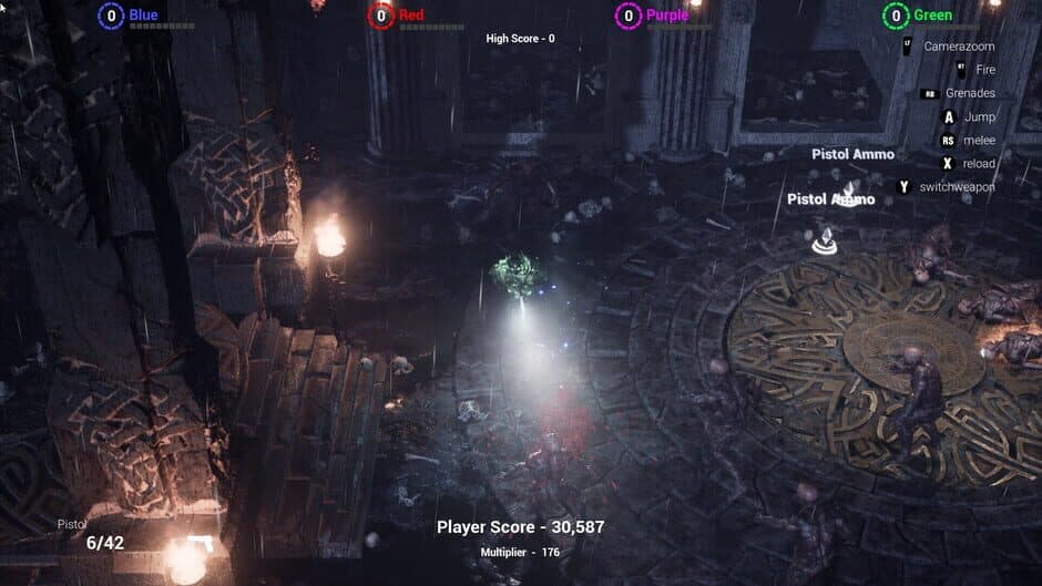 Waking Knightmare screenshot 6