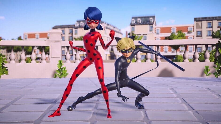 Miraculous: Rise of the Sphinx screenshot 4