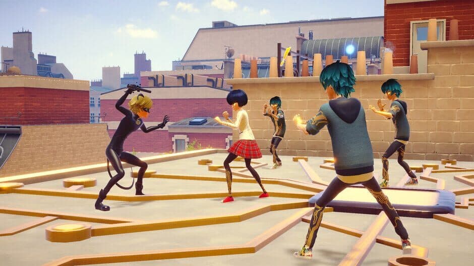Miraculous: Rise of the Sphinx screenshot 6