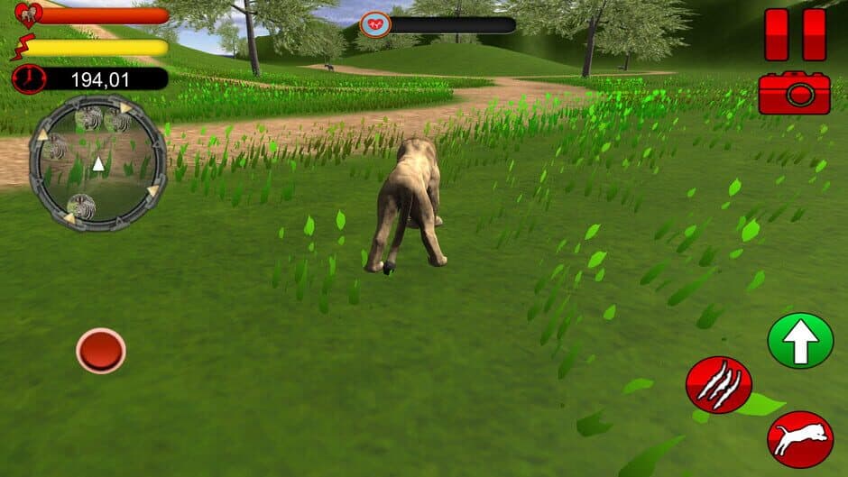 Lion King Simulator screenshot 3