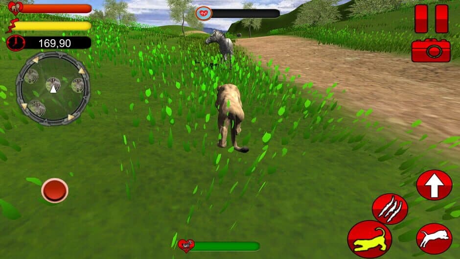 Lion King Simulator screenshot 5