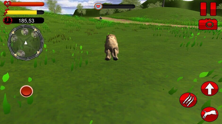 Lion King Simulator screenshot 4