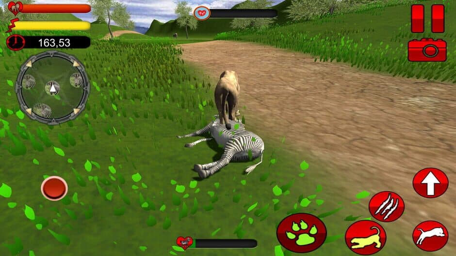Lion King Simulator screenshot 6
