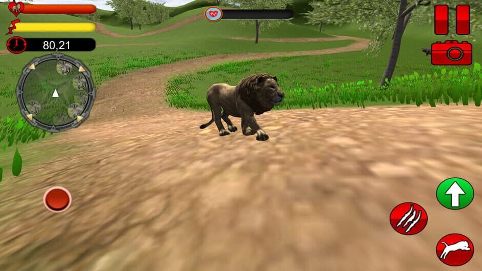 Lion King Simulator screenshot 1