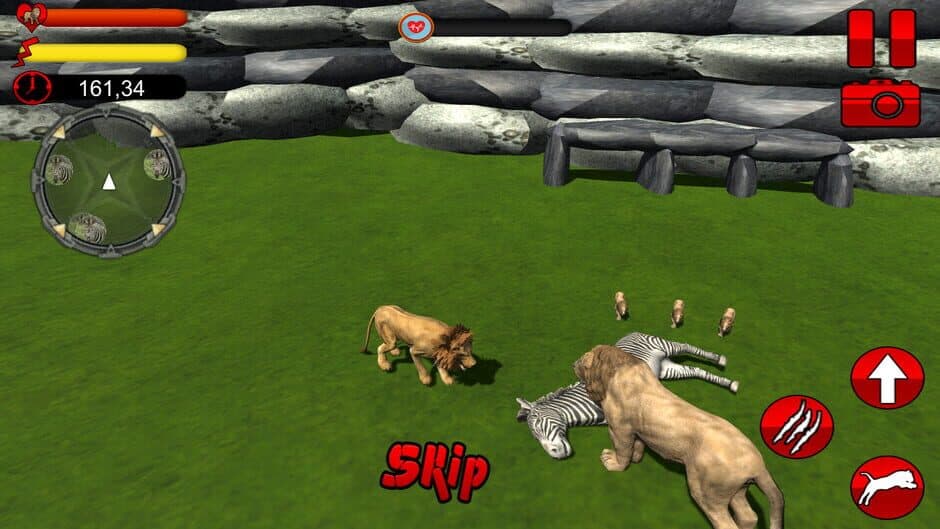 Lion King Simulator screenshot 2