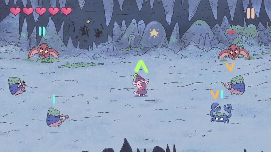 Magic Axolotl screenshot 4