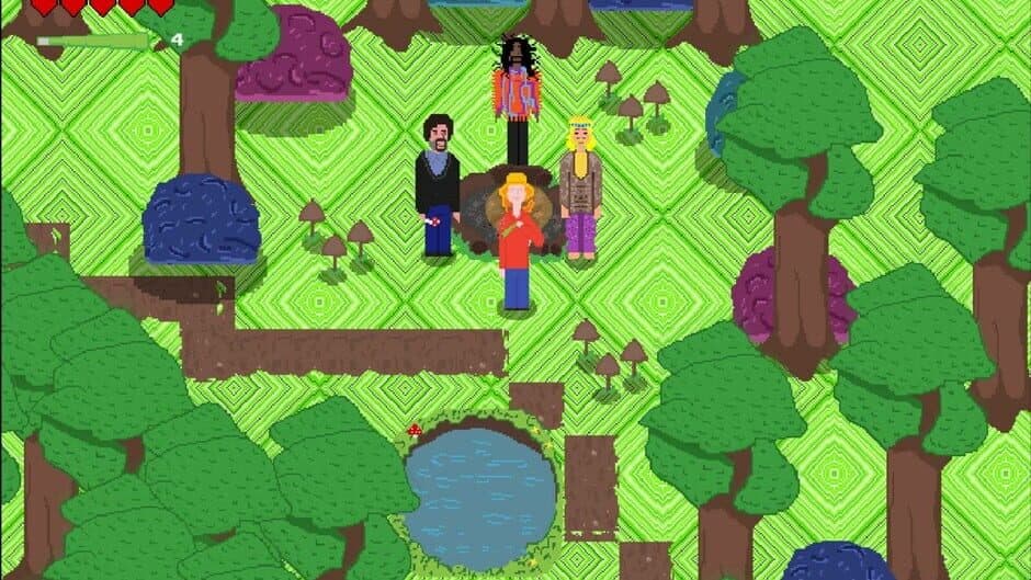 Psychedelia: The Psychonaut screenshot 2