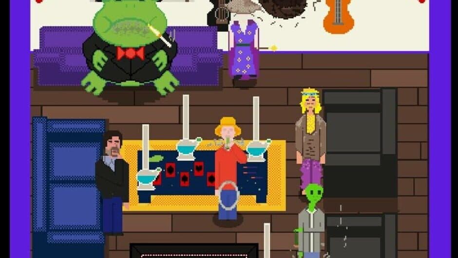 Psychedelia: The Psychonaut screenshot 1