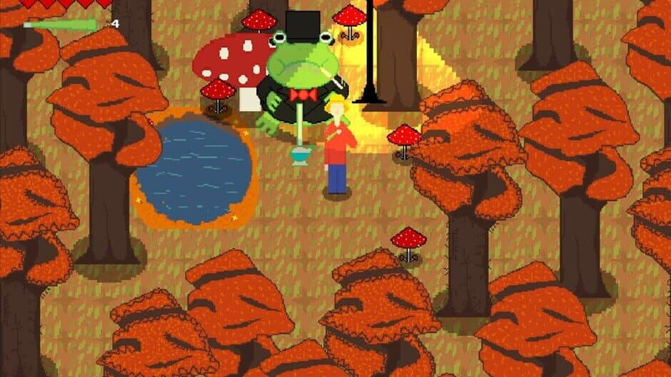 Psychedelia: The Psychonaut screenshot 4