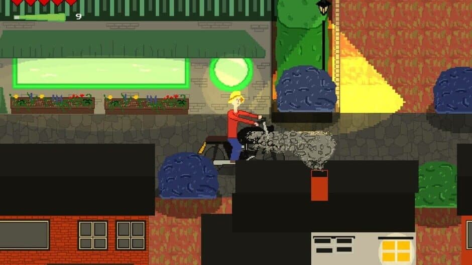 Psychedelia: The Psychonaut screenshot 6
