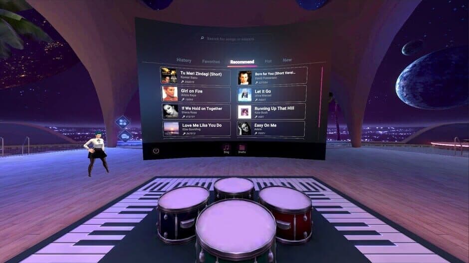 StarMaker VR screenshot 2