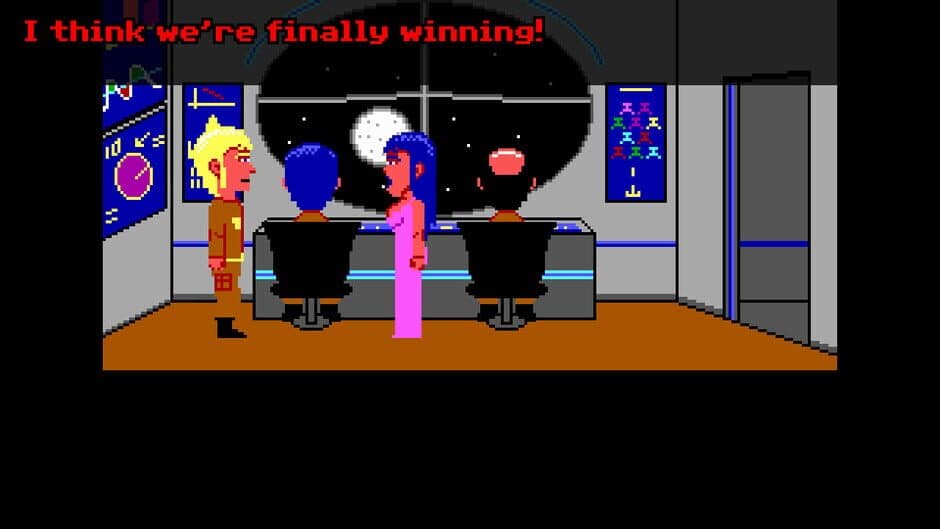 Stellar Mess: The Princess Conundrum (Chapter 1) screenshot 5