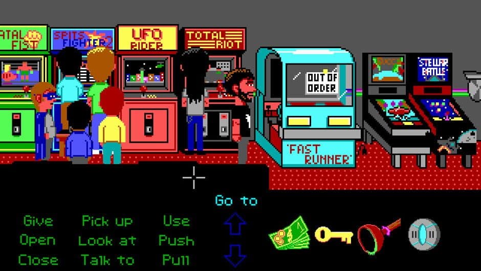 Stellar Mess: The Princess Conundrum (Chapter 1) screenshot 2