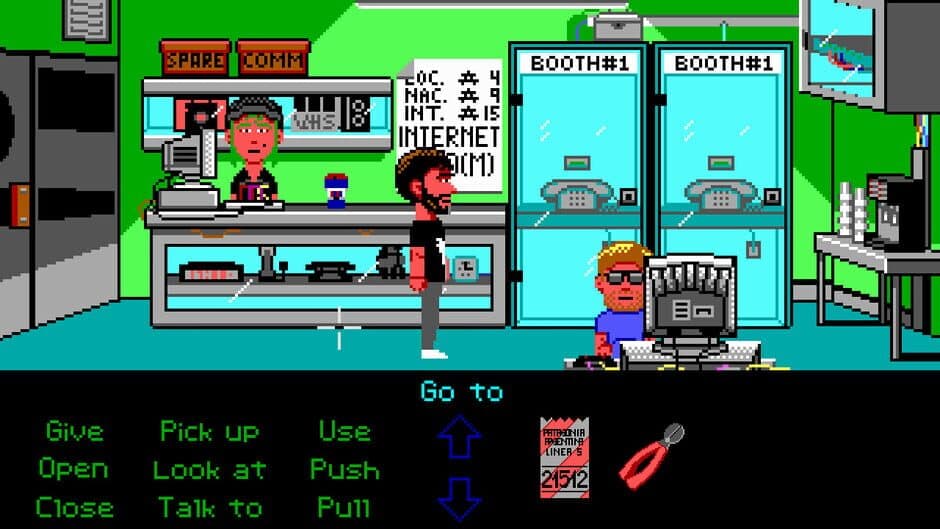 Stellar Mess: The Princess Conundrum (Chapter 1) screenshot 1