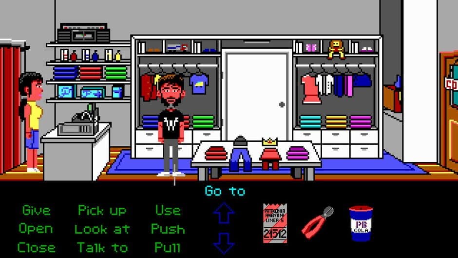 Stellar Mess: The Princess Conundrum (Chapter 1) screenshot 4