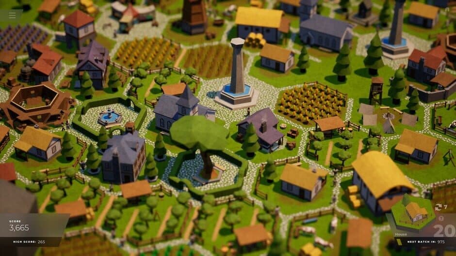 Tile Town screenshot 1