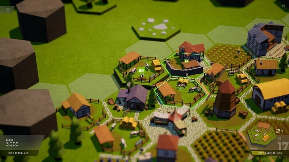 Tile Town screenshot 2