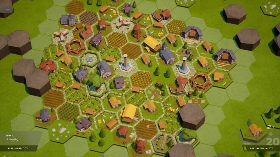 Tile Town screenshot 4