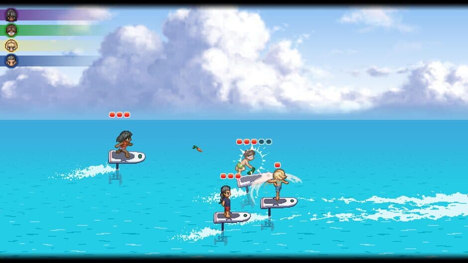 Just a To the Moon Series Beach Episode screenshot 3