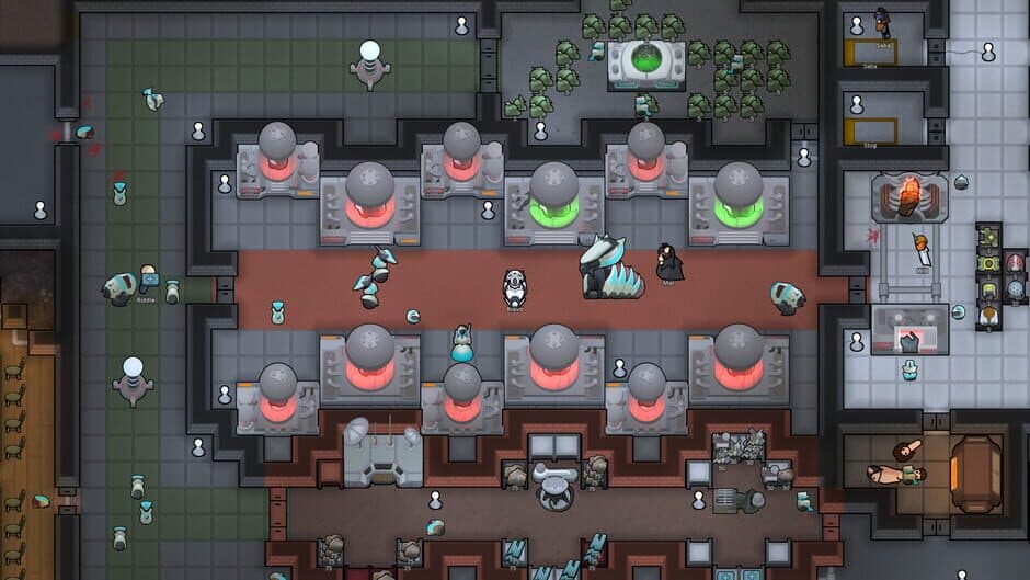 RimWorld - Biotech screenshot 1