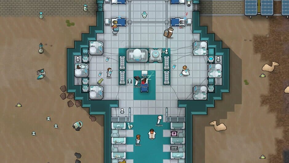 RimWorld - Biotech screenshot 2
