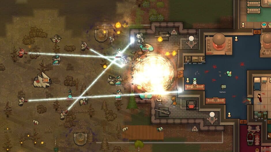 RimWorld - Biotech screenshot 4