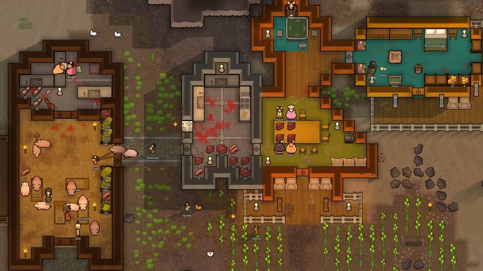 RimWorld - Biotech screenshot 5