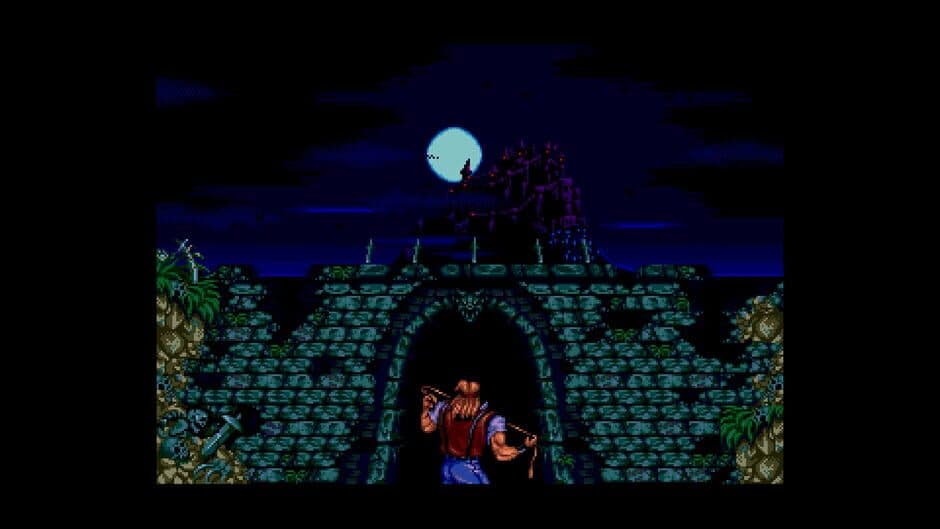 Castlevania - Anniversary Collection screenshot 1