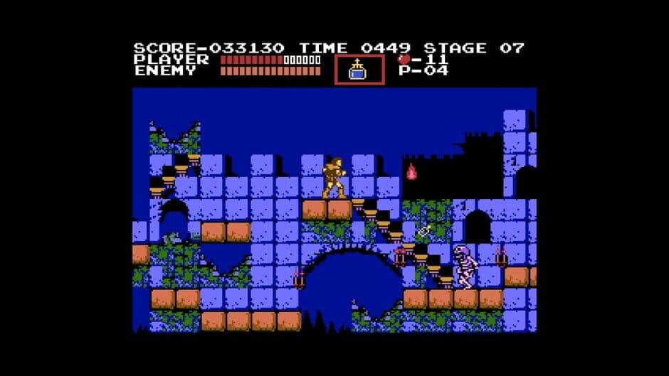 Castlevania - Anniversary Collection screenshot 2