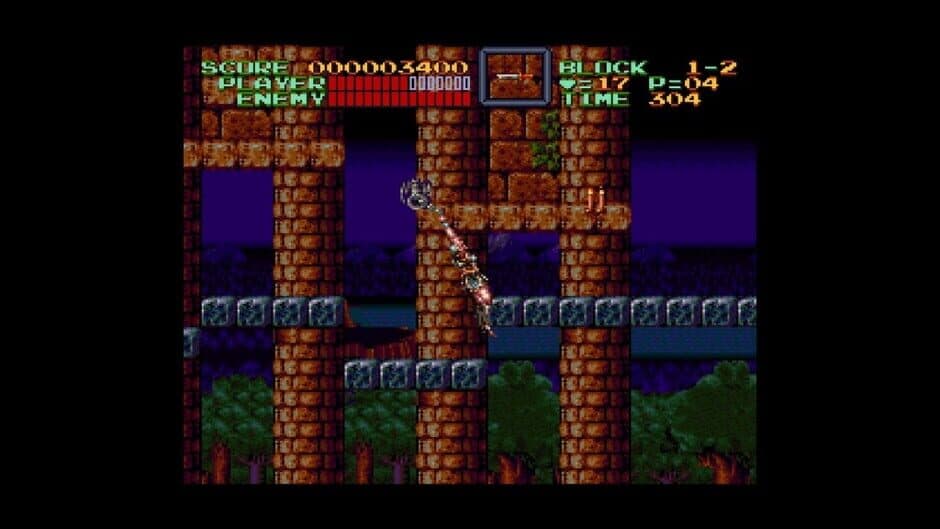 Castlevania - Anniversary Collection screenshot 3