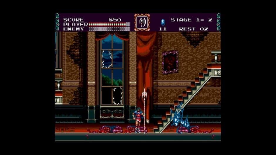 Castlevania - Anniversary Collection screenshot 4