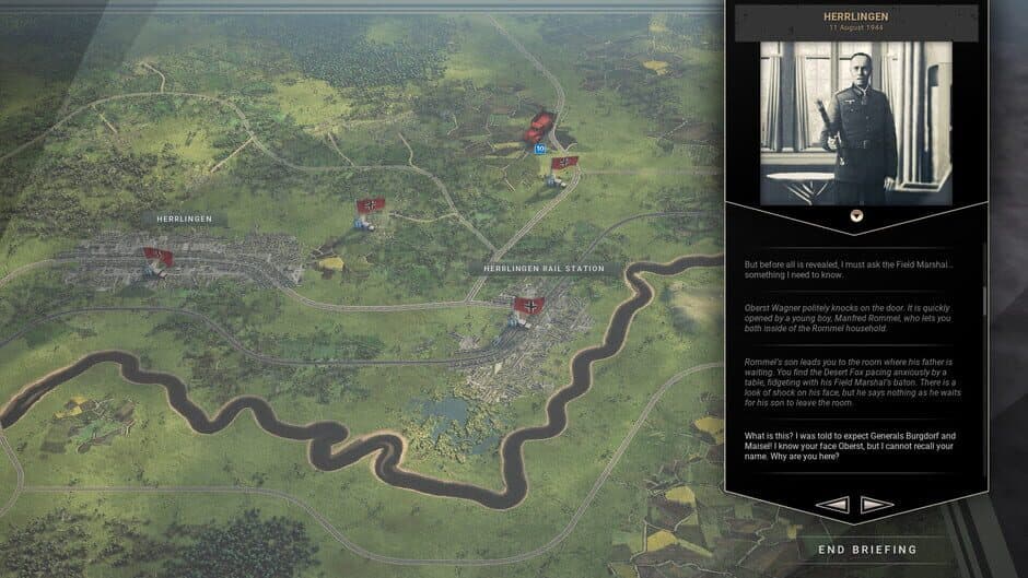 Panzer Corps 2: Axis Operations - 1944 screenshot 6