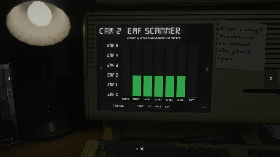 Paranormal Observation screenshot 3