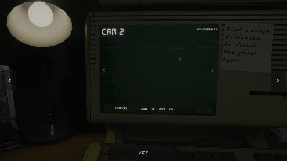 Paranormal Observation screenshot 4