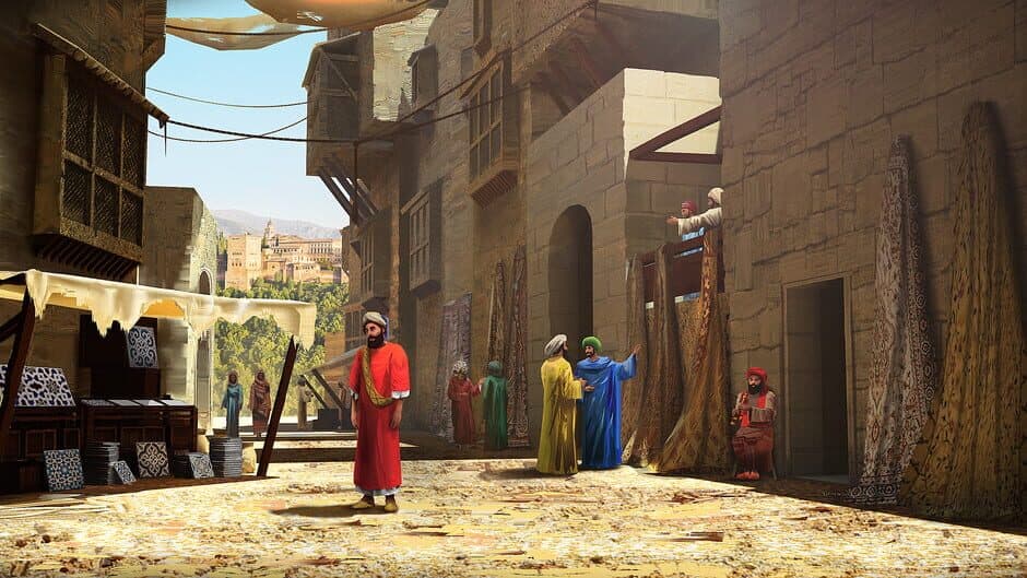 Zellige: The Tilemaker of Granada screenshot 3