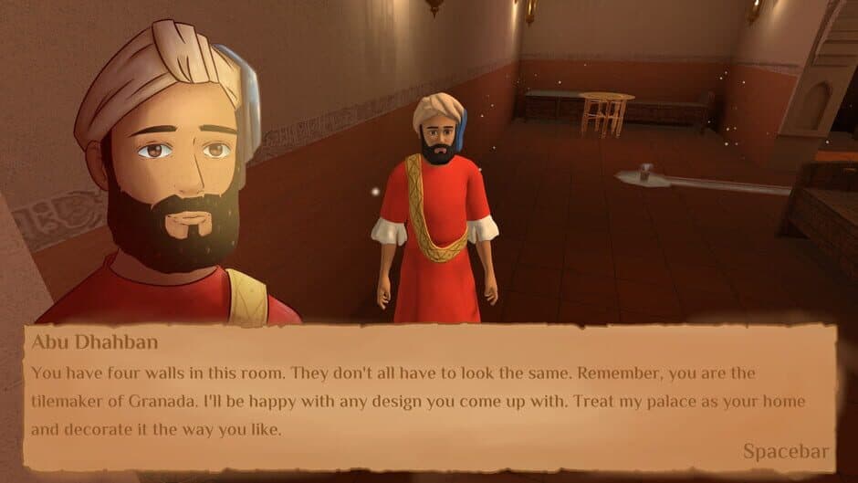Zellige: The Tilemaker of Granada screenshot 5