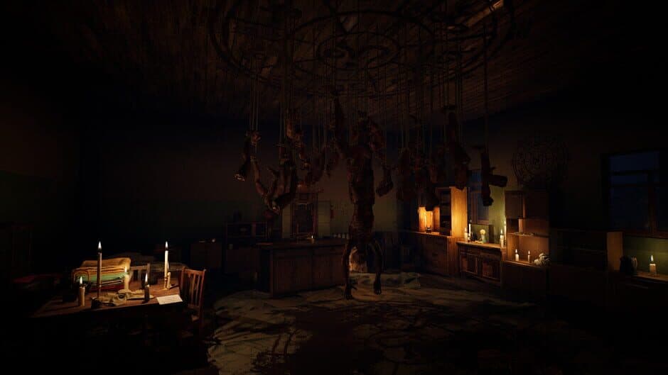 Arrogation: Unlight of Day screenshot 6